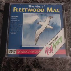 Fleetwood Mac Hits CD 1990