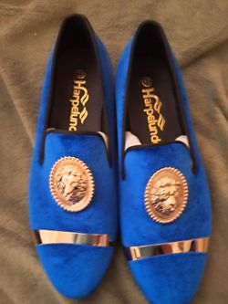 Mens slip on shoes