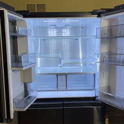 Samsung 29 Cu. Ft. Flex French Door Smart Fridge