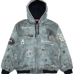 Supreme HJR jacket