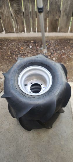 ATV QUAD SAND PADDLES 20x11-8
