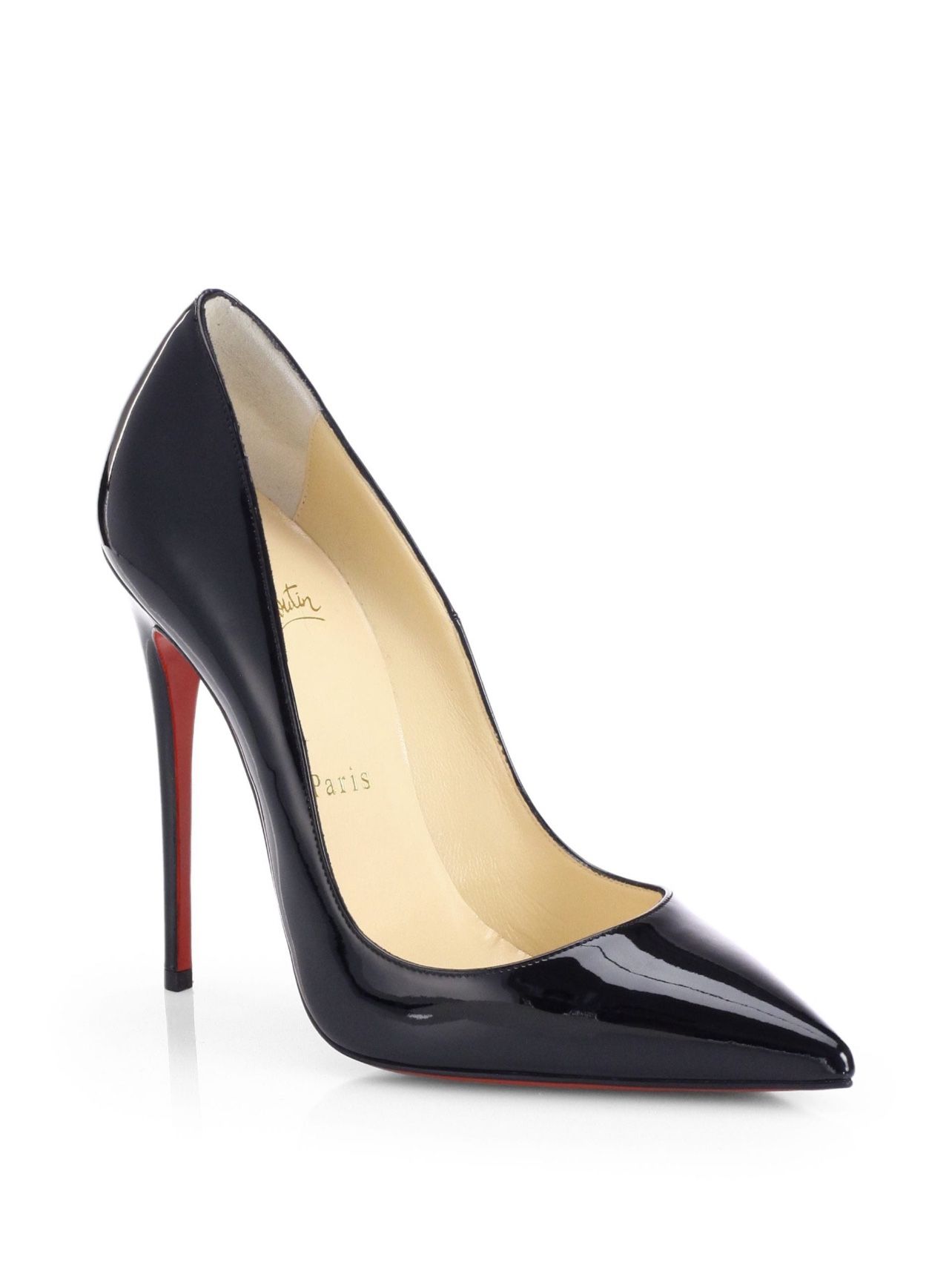 BRAND NEW CHRISTIAN LOUBOUTIN HEELS