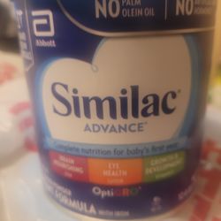 Similac Baby 🍼 Milk
