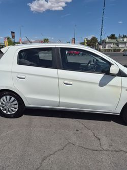 2015 Mitsubishi Mirage