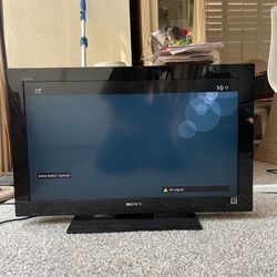 32” Sony TV 