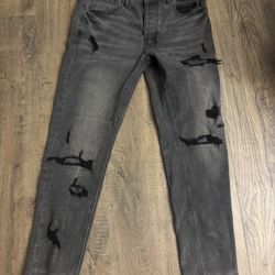 ksubi Jeans - Size 30 - Grey