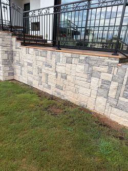 Stone Veneer -