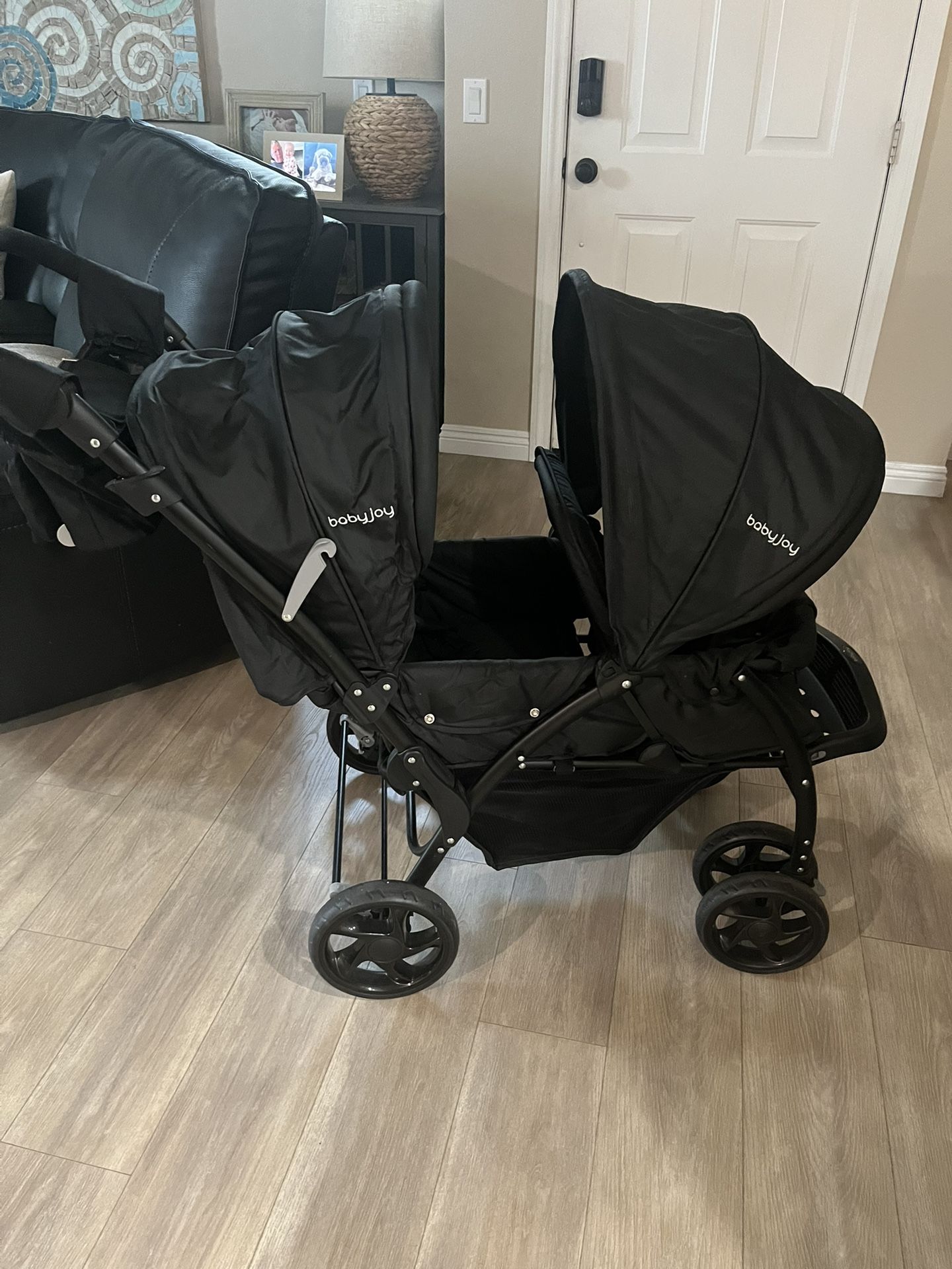 Double Stroller
