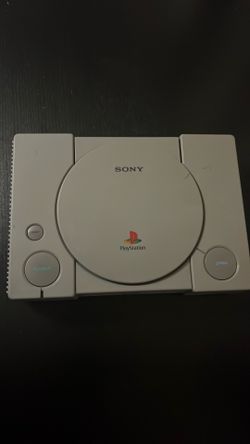 Ps1 console