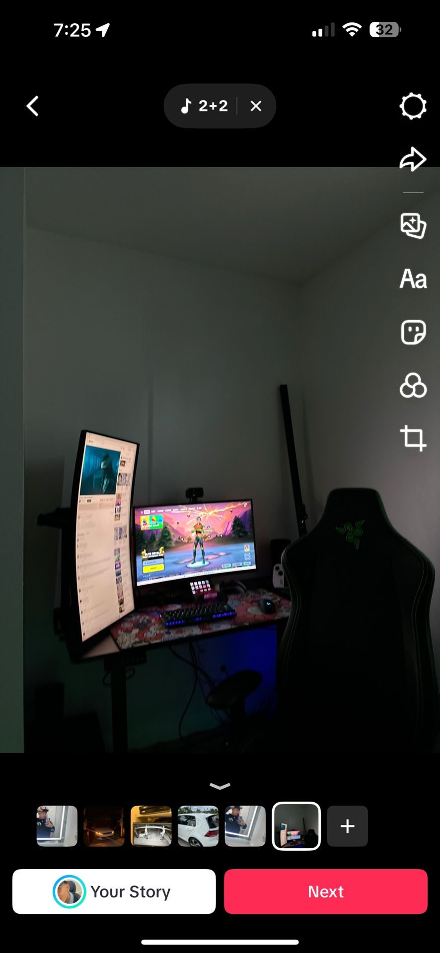 Razer Gaming Chair 