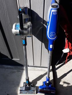 Hoover hand vacums