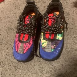 Versace Chain Reaction Shoes