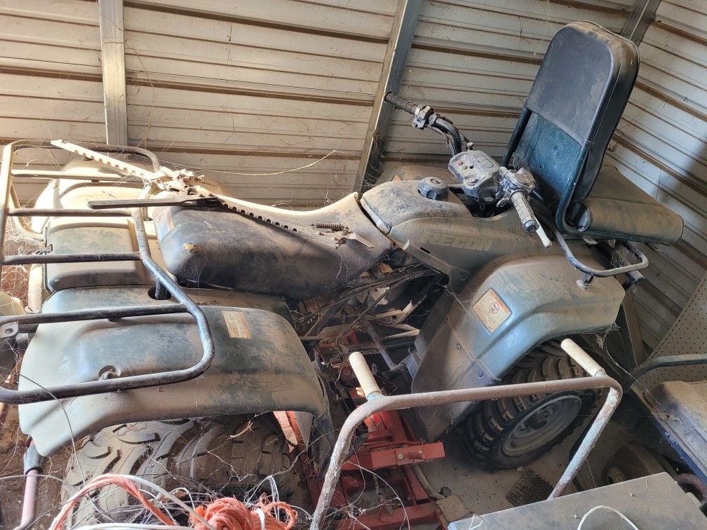 2005 Honda Recon