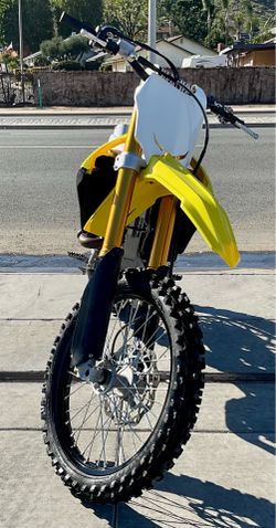 2023 Suzuki RMZ 450