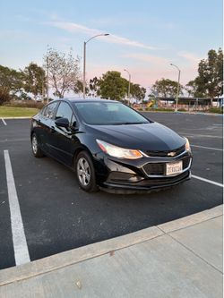 2016 Chevrolet Cruze
