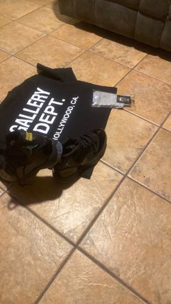 Jordan shoes shirts