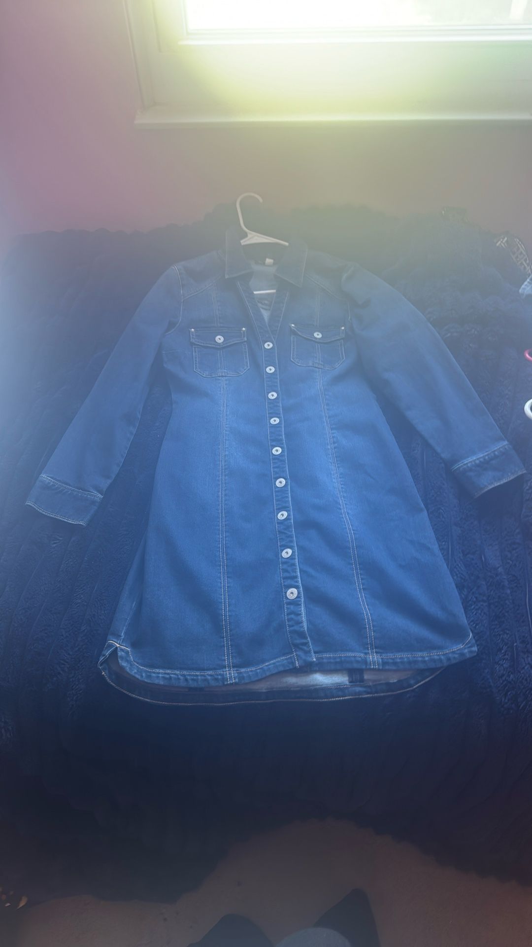 Jean Dress