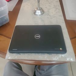 Dell Chromebook 