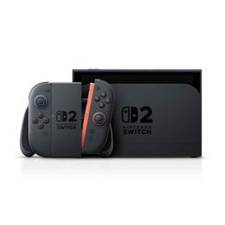 Nintendo Switch 2 Confirmed Preorder
