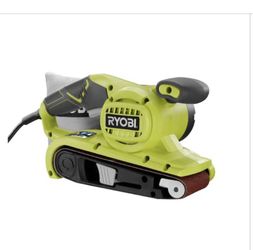 Portable Belt Sander Cored