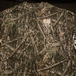 G59 Essentials Long-sleeve Camo Tee