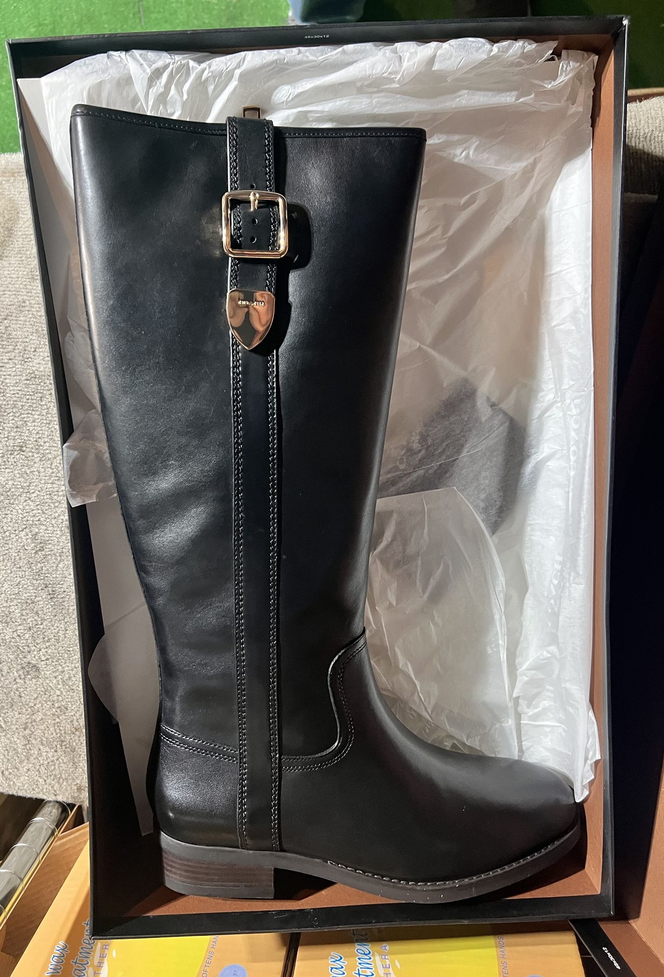 COACH boots for women Original Brand NEW