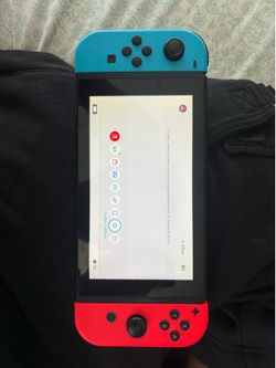 Nintendo switch