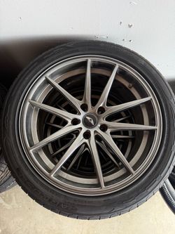 5x114.3 Wheels & Tires