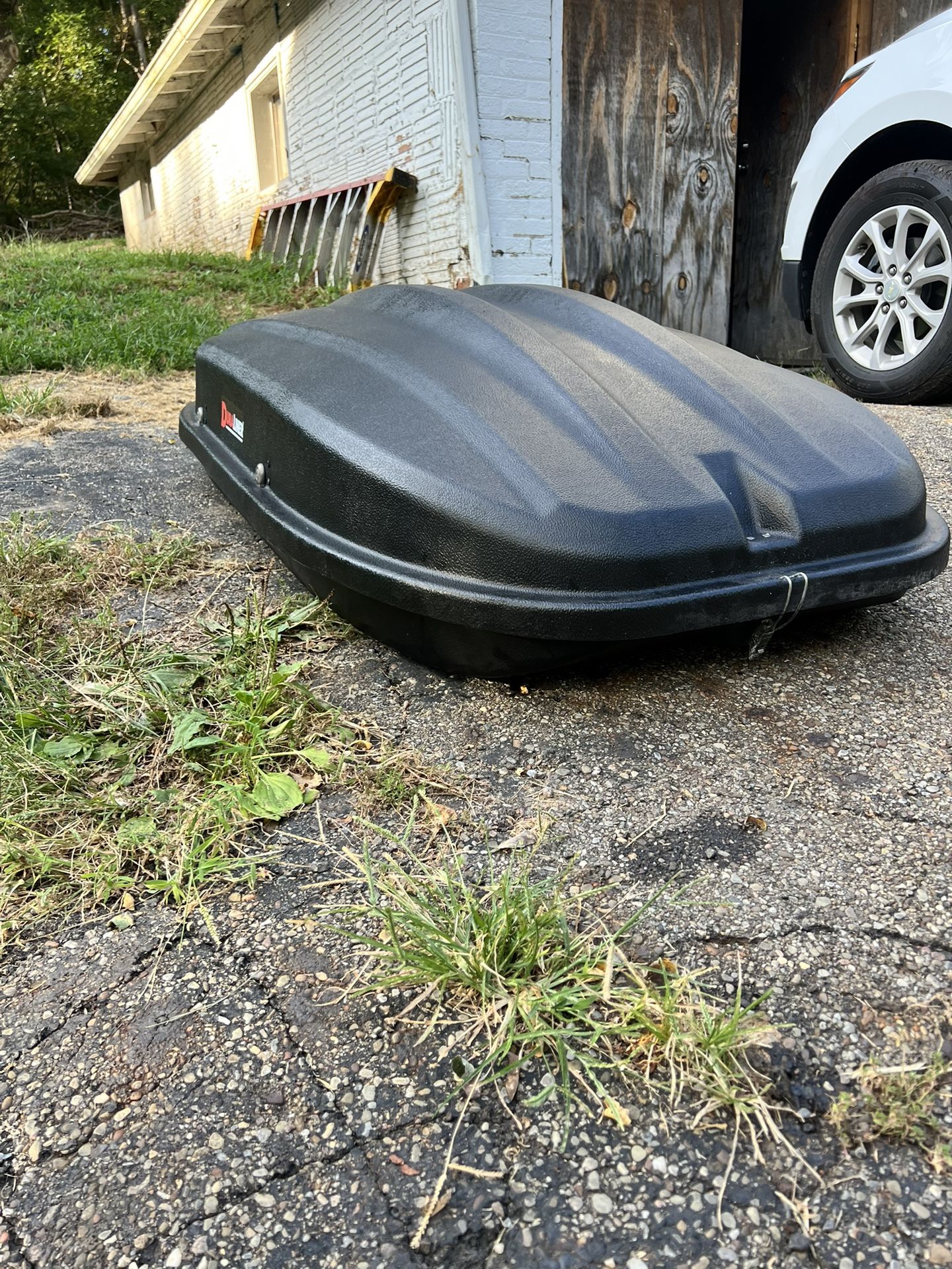 Duraliner Cargo box(dome)