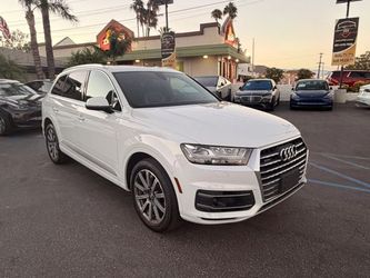 2018 Audi Q7