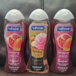 Softsoap Body Wash