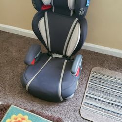 Baby car seat