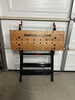 Craftsman Work Table