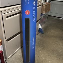 Wireless Soundbar