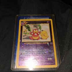 Slowking Reverse Holo Promo Card 