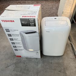Portable Air Conditioner (AC ) 
