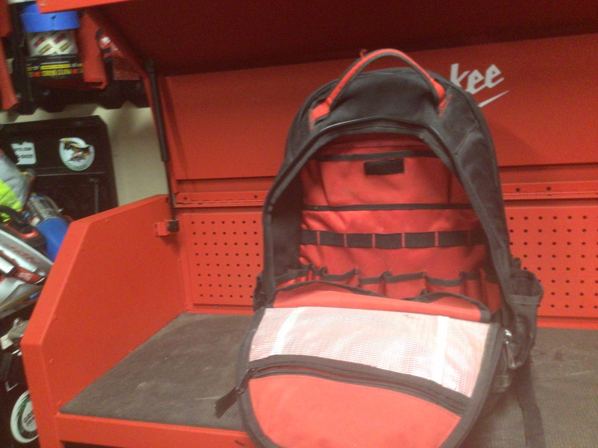Milwaukee Backpack
