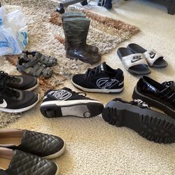 All Shoes For $50