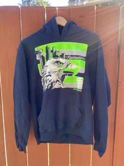 Seahawks Hi Visibility Jacket