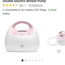 Spectra 2 Breast Pump