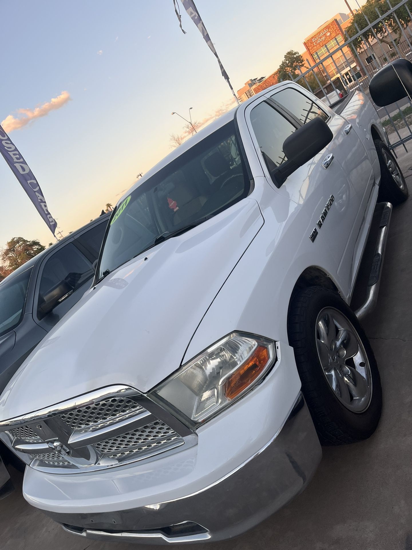 2011 Dodge Ram