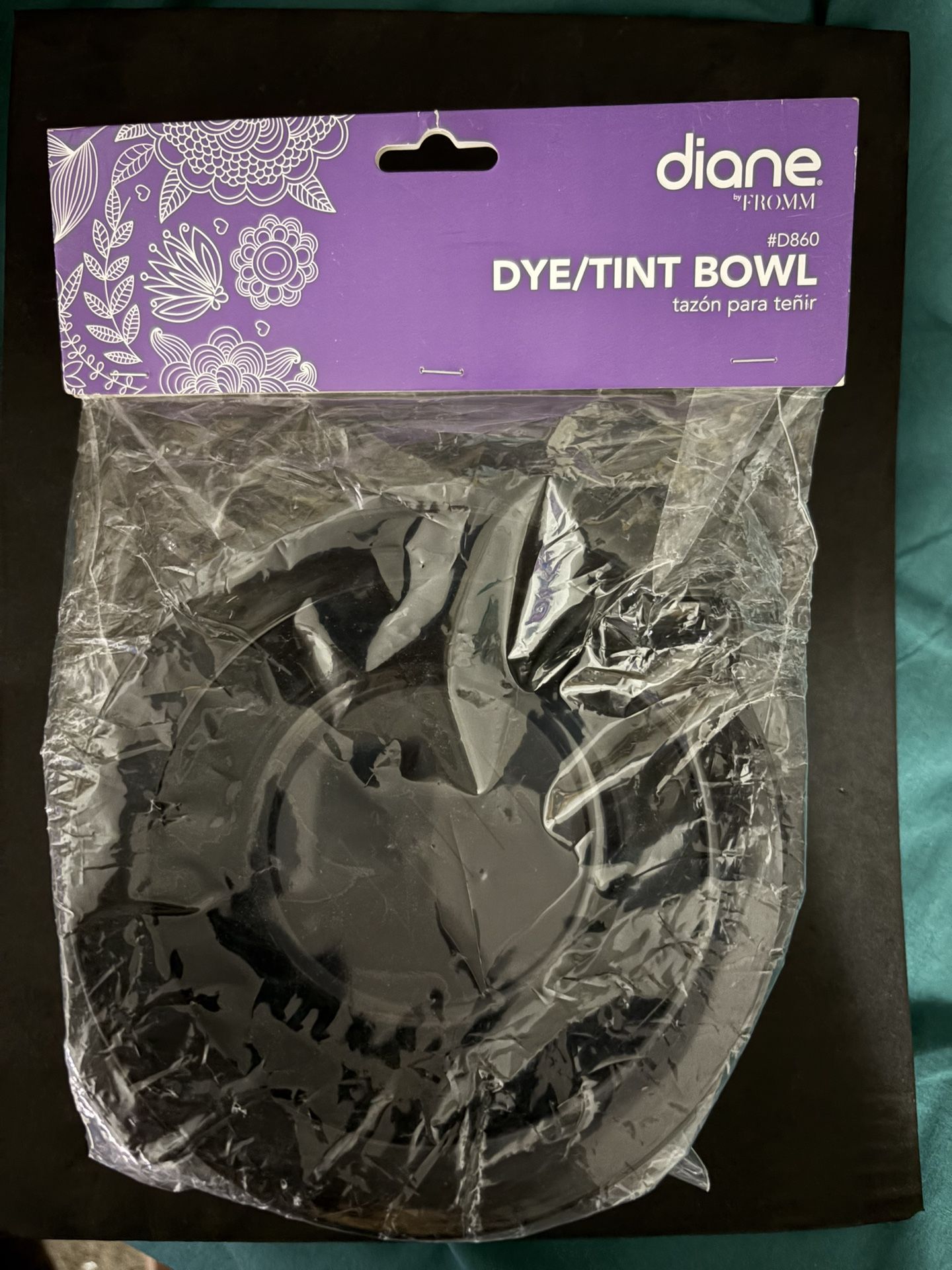 Dye/tint Bow