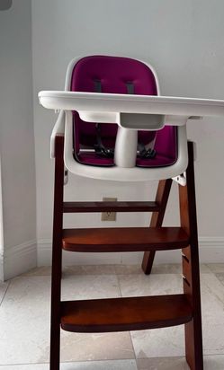 OXO Tat Baby highchair