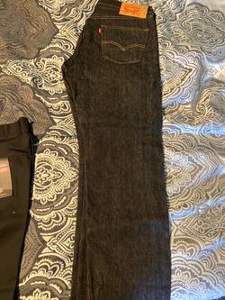 501 Levi’s