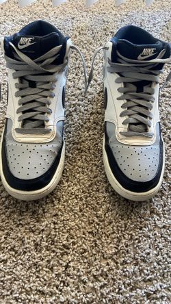 Nike Court Vision Next Nature Mid