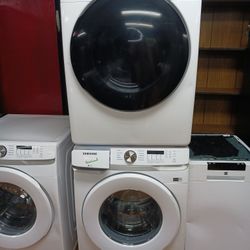 Samsung washer and dryer