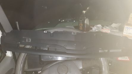 08-10 Vue XE/XR Front Upper Hood Grill Grille Gray Assembly Gm