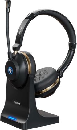 Wireless Headset with mic