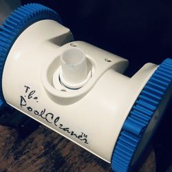 Pool Cleaner 2 Wheel Hayward 