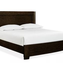 Macy’s Fairbanks King Bed